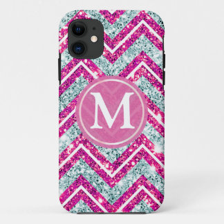 Coque Case-Mate Pour iPhone Parties scintillantes scintillantes roses et