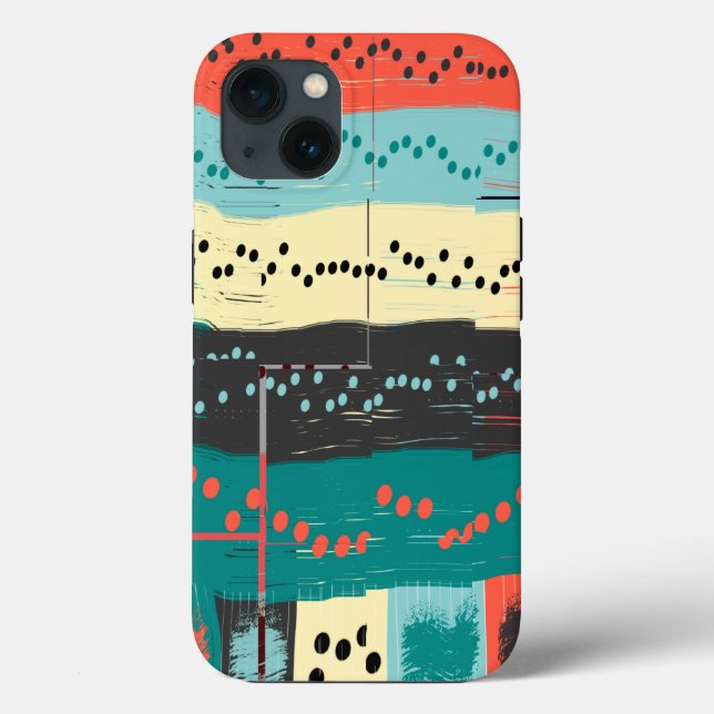 Coques Case-Mate iPhone Partition folle de Shirley Taylor (Verso)