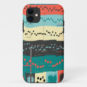 Coque Case-Mate Pour iPhone Partition folle de Shirley Taylor