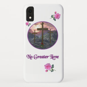 Case-Mate iPhone Case Pas d'amour plus grand