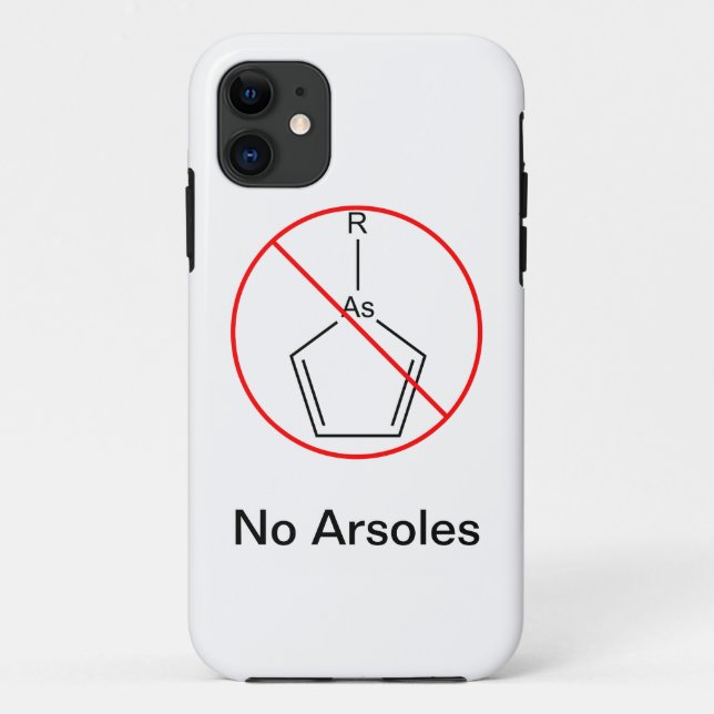 Coques Case-Mate iPhone Pas d'Arsoles ! (Dos)