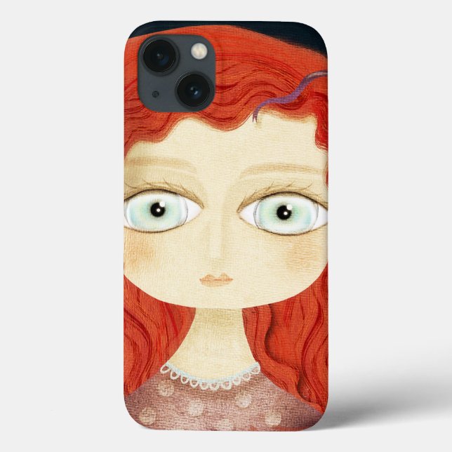 Coques Case-Mate iPhone Pas de mots, juste un cri. (Verso)