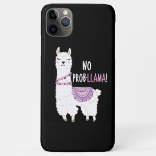 Case-Mate iPhone Case Pas de problème Llama