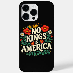 Coque Case-Mate iPhone Pas de rois en Amérique