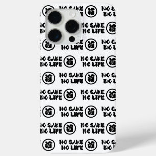 COQUE Case-Mate iPhone PAS DE VIE SAINE
