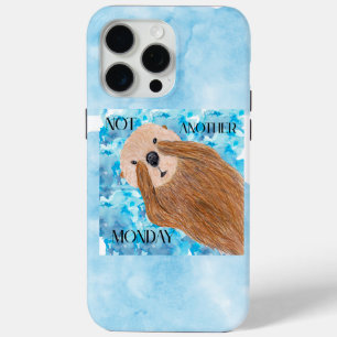 Coque Case-Mate iPhone Pas un autre lundi