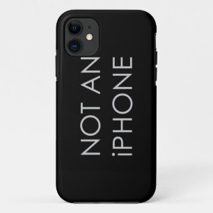 Coque Case-Mate Pour iPhone Pas un iPhone