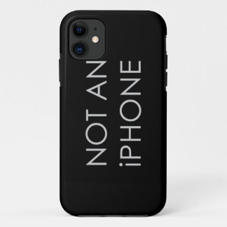 Coque Case-Mate Pour iPhone Pas un iPhone