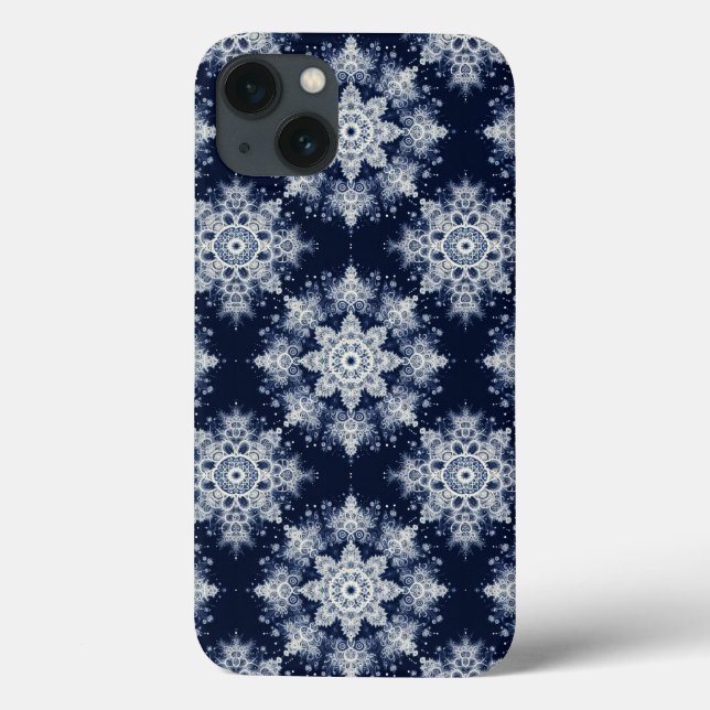 Coques Case-Mate iPhone Pas vos flocons de neige ordinaires III (Verso)