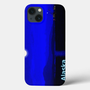iPhone 13 Coque Passage au clair de lune