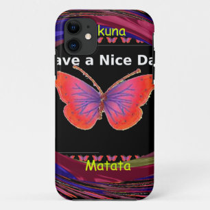 Coque Case-Mate iPhone Passez une belle journée avec Infinity Butterfly D