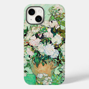 Coque Case-Mate iPhone Passion artistique : Roses de Vincent Van Gogh