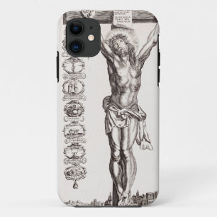 Case-Mate iPhone Case Passion de Jésus crucifixion du Christ