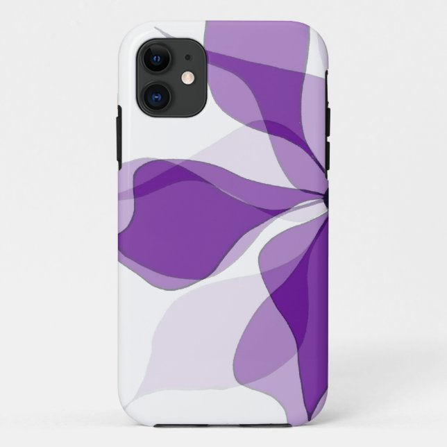 Coques Case-Mate iPhone Passion violette (Dos)