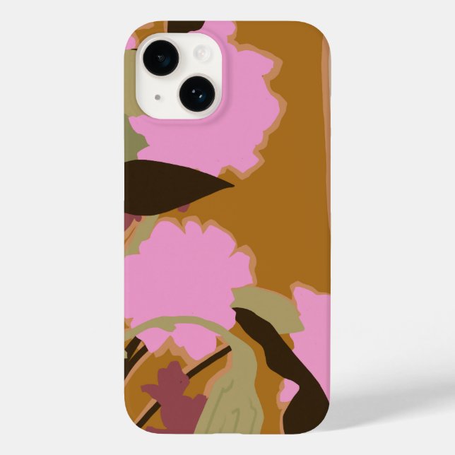 Coques Case-Mate iPhone Passion violette (Verso)