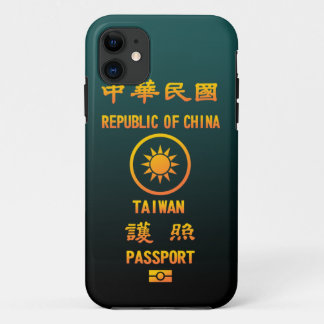 COQUE Case-Mate iPhone PASSPORT(TAIWAN)