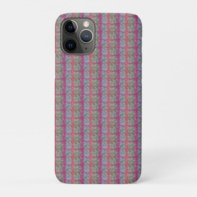 Coques Case-Mate iPhone Pastel Art Abstrait (Dos)