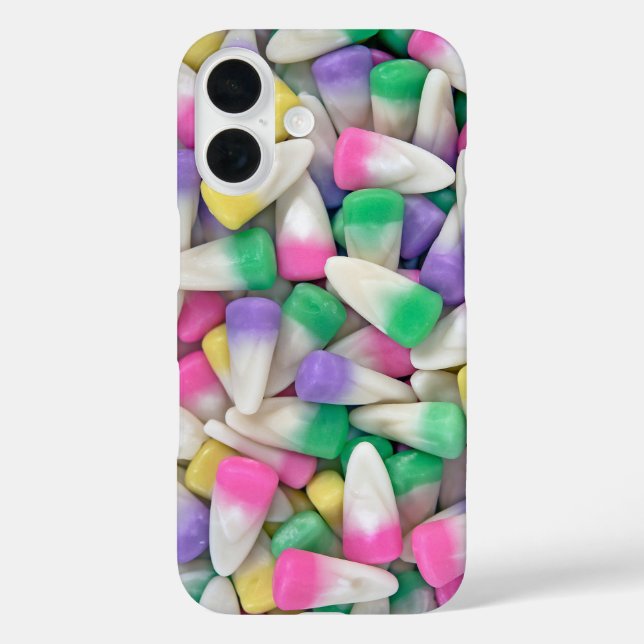 Coques Case-Mate iPhone Pastel Candy Corn (Verso)