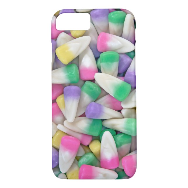 Coques Case-Mate iPhone Pastel Candy Corn (Dos)