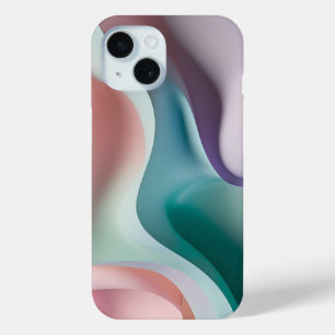 Coque Case-Mate iPhone 📱 "Pastel Color Design" 🌸 🎨