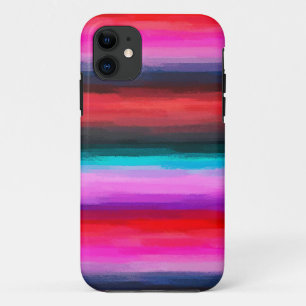 Coques Pour iPhone Pastel Colorful Abstrait Arrière - plan #7