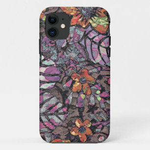 Coque Case-Mate Pour iPhone Pastel Colours motif floral art numérique romantiq