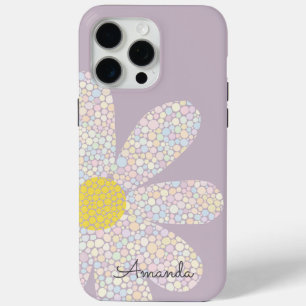 Coque Case-Mate iPhone Pastel Daisy