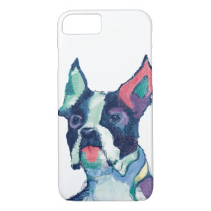 Coques Pour iPhone Pastel d'aquarelle d'Ulysse