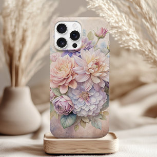 Coque Case-Mate iPhone Pastel Floral Téléphone Case - Jardins de sorcière