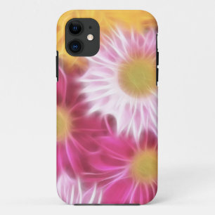 Coque Case-Mate iPhone Pastel Gerberas Floral