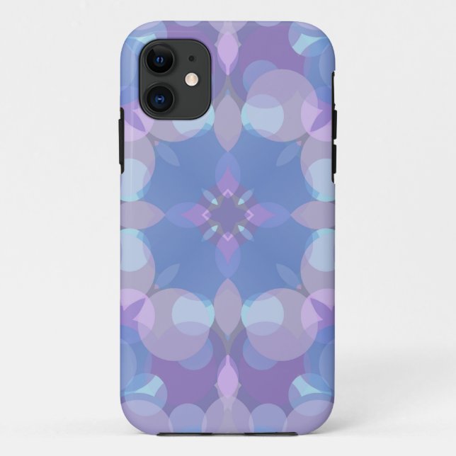 Coques Case-Mate iPhone Pastel Pink and Blue #2 (Dos)