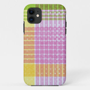 Case-Mate iPhone Case Pastel Plaid