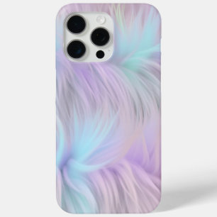 Coque Case-Mate iPhone Pastel Rainbow Fur