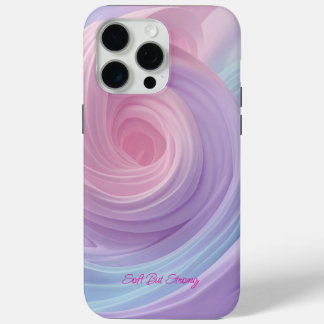 Coque Case-Mate iPhone Pastel Vibes Only – Soft Aesthetic Case