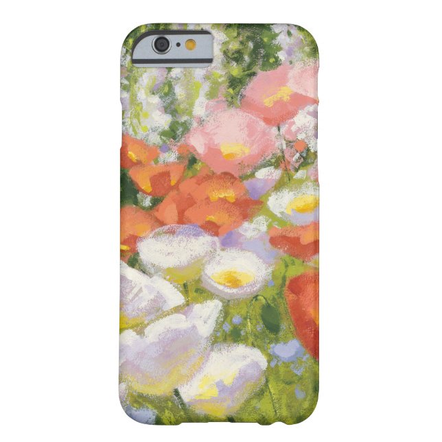 Coques Case-Mate iPhone Pastels de jardin (Dos)
