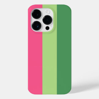 Coque Case-Mate iPhone Pastèque juteuse 3 bandes