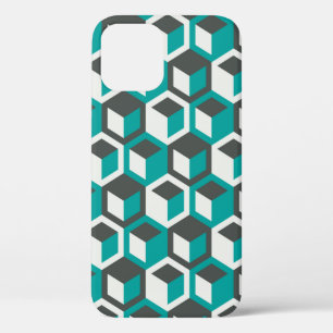 Case-Mate iPhone Case Pat sans couture géométrique rétro abstraite inspi