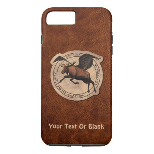 Coque Case-Mate iPhone Patch Aviation Moose Volant