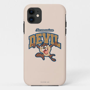 Coques Pour iPhone Patch de diable de Tasmanie TAZ™