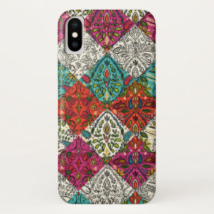Case-Mate iPhone Case patchwork aziza