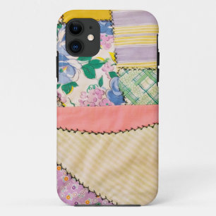 Coque Case-Mate Pour iPhone Patchwork Crazy Quilt