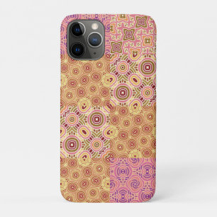 Case-Mate iPhone Case Patchwork Géométrique Rétro