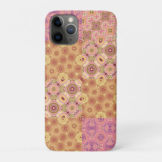 Case-Mate iPhone Case Patchwork Géométrique Rétro