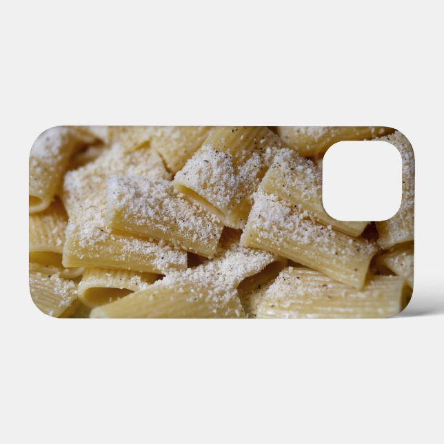 Coques Case-Mate iPhone Pâtes au fromage parmesan (Verso (horizontal))