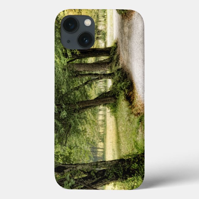 Coques Case-Mate iPhone Path in the Country (Verso)