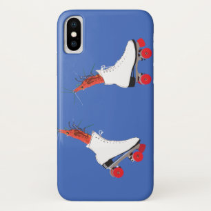 Case-Mate iPhone Case Patin Apple iPhone X, à peine là