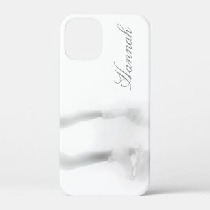 Coque iPhone 12 Mini Patinage sur glace
