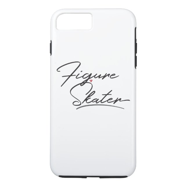Coques Case-Mate iPhone Patineur artistique (Dos)
