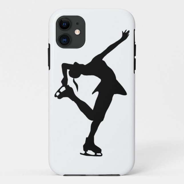 Coques Case-Mate iPhone Patineur artistique (Dos)