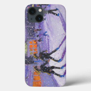 Etui iPhone Case-Mate Patineurs Derby 2014 de nuit